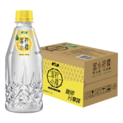京喜特价版、有券的上：怡宝蜜水柠檬水果饮料350ml*12（蜂蜜+柠檬果汁饮料）