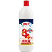 康威龙84消毒液家用整箱地板厕所杀菌衣物漂白剂去渍去黄增白八四