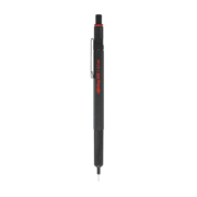 红环（rOtring）德国品质 自动铅笔0.5mm—600系列黑色单支装