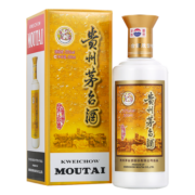 茅台 飞天专卖店 酱香型白酒 53度 500ml 单瓶装