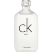 卡尔文克雷恩（Calvin Klein）CK one卡雷优中性淡香水100ml 节日礼物 生日礼物 送男友女友