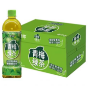 今麦郎 青梅绿茶饮料500ml*15瓶