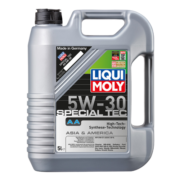 力魔（LIQUI MOLY）德国原装进口 专业雷夫AA/特技AA机油 5W-30 SP/GF-6A 5L汽车用品