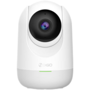 360摄像头6C家用监控器 2K云台版300万红外夜视手机远程查看智能摄像机 【300万像素】6C标配（赠免打孔上墙包）