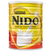 雀巢(Nestle) 奶粉成人学生孕妇中老年高钙全脂罐装900g荷兰进口nido