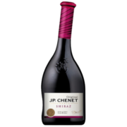 香奈（J.P. CHENET）经典西拉干红葡萄酒 法国进口歪脖子酒 750ML 团建送礼节日礼