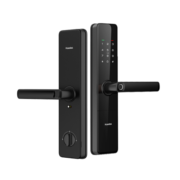 凯迪仕（KAADAS）指纹锁F1  智能锁家用防盗智能门锁密码锁电子锁 wifi直连 曜石黑