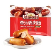 限地区，Johnsonville 尊乐 焦香蜜汁鸡肉烤肠 240g*3盒