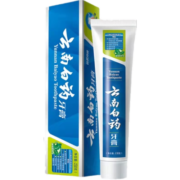 云南白药牙膏 洁齿护龈  清新口气 230g*1（薄荷清爽型）