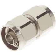 C2G / 电缆 to Go 42200 N - 公对公式 Wi-Fi 适配器耦合器（银色）
