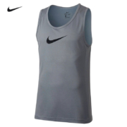 限尺码：耐克（NIKE）耐克 Nike 无袖单面 运动上衣背心 AJ1432-065