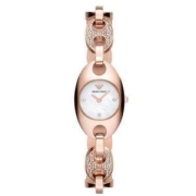 Emporio Armani 安普里奥·阿玛尼 AR11377 女士玫瑰金时尚腕表