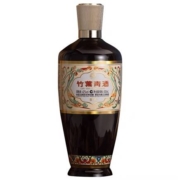 88vip：竹叶青酒国产露酒42度荣耀棕500mL*1瓶