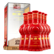 剑南春 水晶剑浓香型白酒  52度 礼盒装 （新老包装随机发货） 珍藏剑 52度 500ml 单瓶装