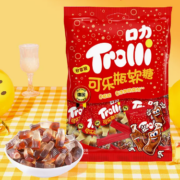 Trolli 口力 可乐软糖 200g 13袋