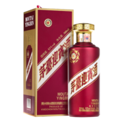 茅台迎宾酒 紫 53度 酱香型白酒 500ml 一瓶装