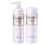 黛珂（DECORTE）植物欣韵水乳护肤礼盒 清爽型（水200ml+乳200ml）护肤礼盒