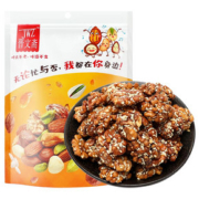 【新货】芝麻琥珀核桃仁500g