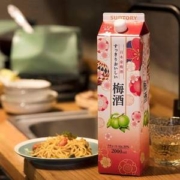 88VIP会员，日本原装进口 Suntory 三得利 低度青梅酒2L
