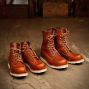 Red Wing 美产红翼 875 男士经典6寸系带短靴