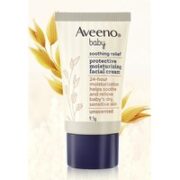 Aveeno 艾惟诺 儿童秋冬季燕麦面霜 9.5g