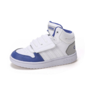 限尺码：adidas 阿迪达斯 HOOPS MID 2.0 I 男童篮球鞋