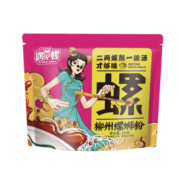 遇见螺螺蛳粉330g袋装正宗柳州螺丝粉特产广西螺狮粉方便速食米粉米线 原味3包