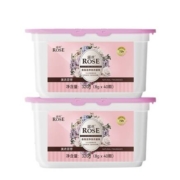88VIP：露丝 香氛 洗衣凝珠8g*40颗*2盒*3件+凑单