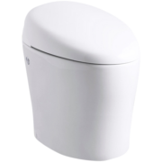 科勒（KOHLER）智能马桶座便器一体式全自动马桶超感坐便器智能遥控器 4026T-0