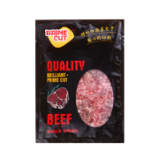 限地区：BRIME CUT 原切牛肉馅 500g/袋