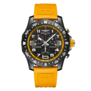 百年灵（BREITLING）瑞士手表ENDURANCE PRO专业耐力腕表44mm 男女款计时夜光手表