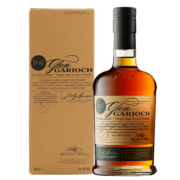 格兰盖瑞（GLEN GARIOCH）英国进口洋酒 苏格兰高地单一麦芽威士忌 700ml 格兰盖瑞12年