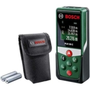 BOSCH 博世 PLR 30 C数字激光测距仪（测量长达30米）