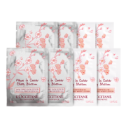 京喜特价：欧舒丹 樱花体验礼包（沐浴露6ml*4+润肤露6ml*4）