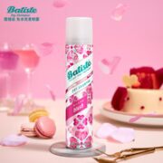 batiste 碧缇丝 免水洗干发喷雾 迷人花香 200ml