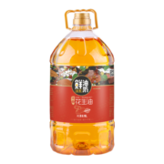 金胜压榨一级浓香花生油6.18L
