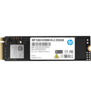 PLUS会员：HP 惠普 EX900 M.2 NVMe 固态硬盘 250GB（PCI-E3.0）