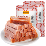 京喜特价：西瓜味的童话 山楂条 500g /袋