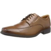 Clarks 其乐 tilden WALK 男士舒适真皮牛津鞋