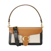蔻驰COACH【官方直供】奢侈品女士专柜款TABBY单肩斜挎包89148B4PU2