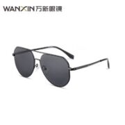 winsee 万新 中性偏光眼镜 8204C03