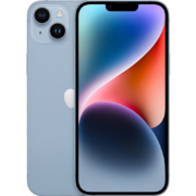 Apple iPhone 14 Plus (A2888) 128GB 蓝色 支持移动联通电信5G 双卡双待手机