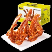 88VIP：精武 鸭锁骨 甜辣味 400g