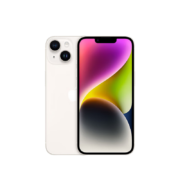 京东百亿补贴：Apple 苹果 iPhone 14 (A2884) 128GB 星光色 5G 双卡双待