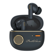 漫步者（EDIFIER）Retro Pro 真无线主动降噪蓝牙耳机 无线耳机 适用苹果华为小米手机 暮蓝色