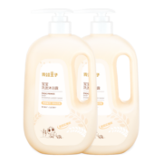 青蛙王子儿童洗发水 沐浴露 儿童洗发沐浴二合一 2200ml