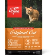 【美版】Orijen渴望进口成猫幼猫干粮无谷鸡肉爱猫全期猫粮5.4kg