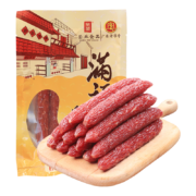 京喜特价：荣业 广式腊肠满福腊肠7分 瘦广东腊肠250g