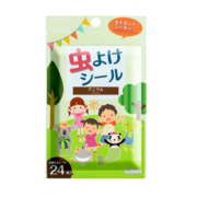 日本依芙德伦防叮贴婴幼儿童宝宝孕妇卡通可爱无纺布植物精油贴