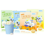 可签到【拍3件】额额狗水果蔬菜酸奶溶溶豆